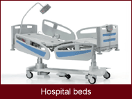 Hospital beds