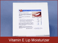 Vitamin E Lip Moisturizer