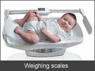 Weighing scales